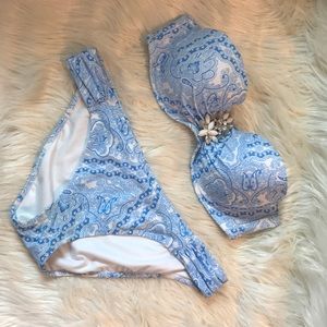 VS Bikini. 36C top & L bottom.